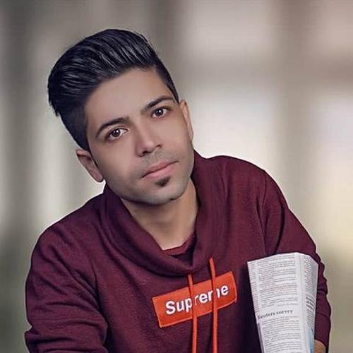 مسعود جلیلیان بی کسو کار نه یه بارو صد بار جمت کردم